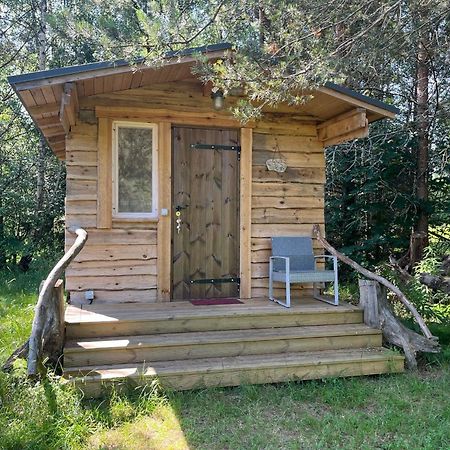 Hotel Korjuse Moori Metsaonn- Forest Hut Exterior foto